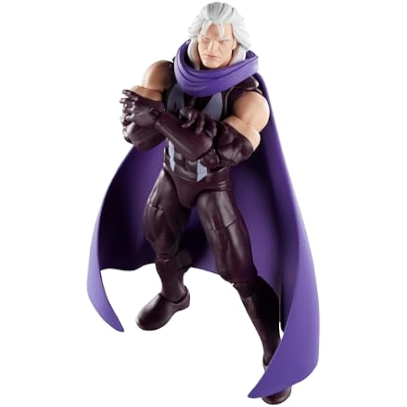 Marvel Legends Series Magneto, X-Men ‘97 Collectible 6-Inch Action Figure