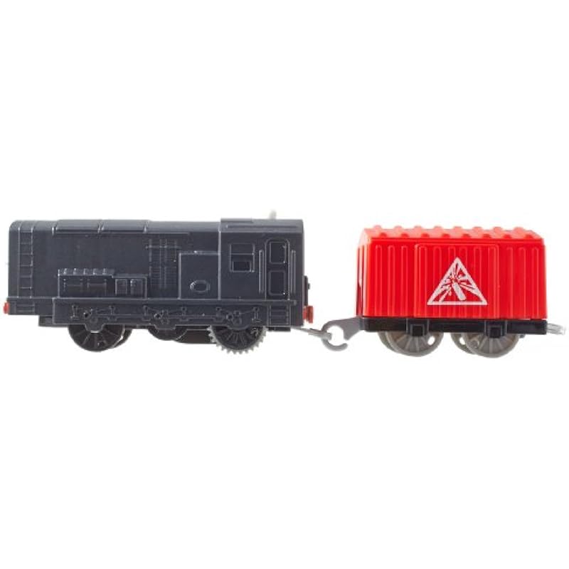 Fisher-Price Thomas & Friends Trackmaster, Motorized Diesel Engine