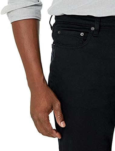 Amazon Essentials Men’s Athletic-Fit Stretch Jean