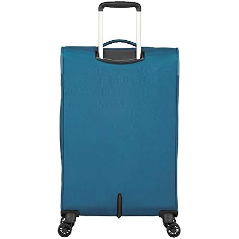 American Tourister Fly Light Spinner Medium Expandable, Teal (Model: 128411-2824)