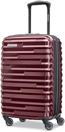 Samsonite Luggage Ziplite 4.0 Spinner Carry-On Exp.