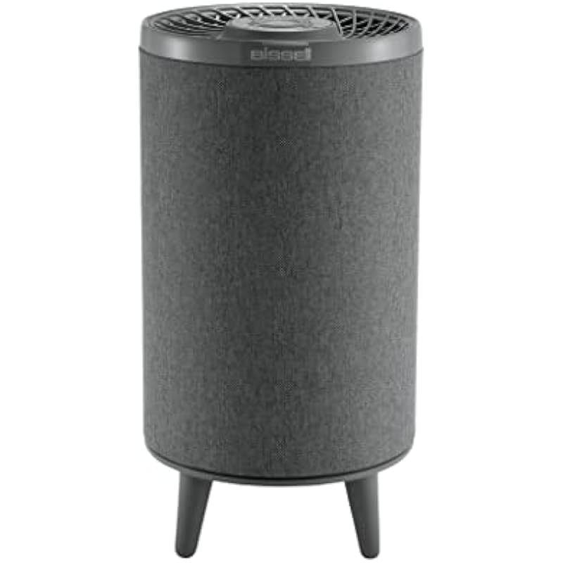 BISSELL – Air Purifier – MyAir+ – HEPA Filter for Small Room and Home, Quiet Air Cleaner for Allergens, Pets, Dust, Dander, Pollen, Smoke, Hair, Odours |3179B