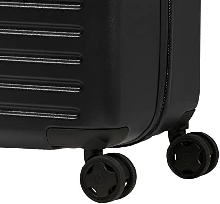 Samsonite Unisex Samsonite Stack’D Large Spinner Luggage- Suitcase