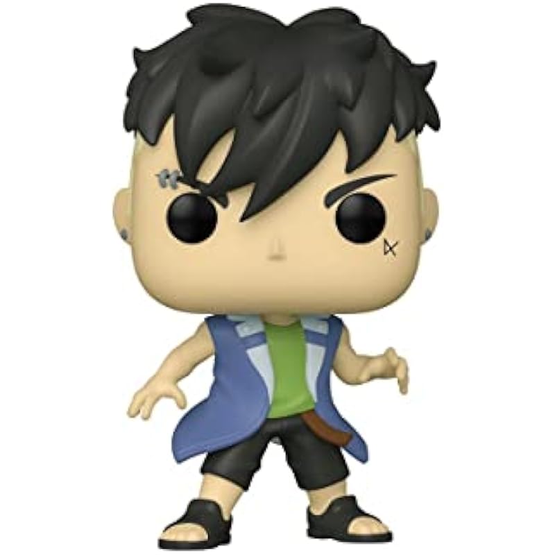 Funko POP Animation: Boruto – Kawaki, Multicolor