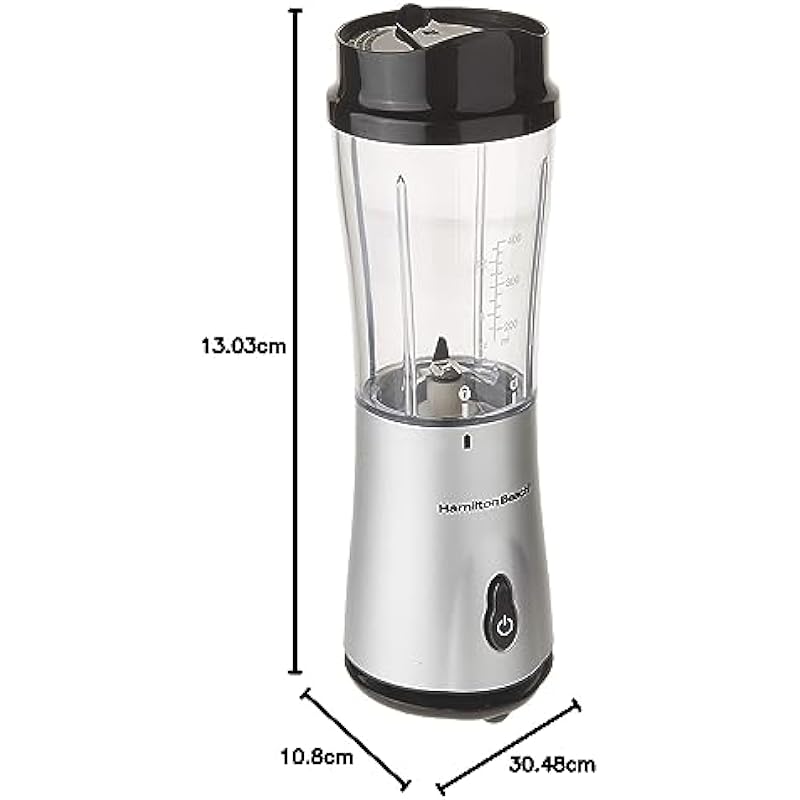 Hamilton-Beach Single Serve Blender 14 oz. – 51107C