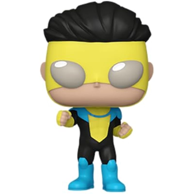 Funko Pop! TV: Invincible – Invincible