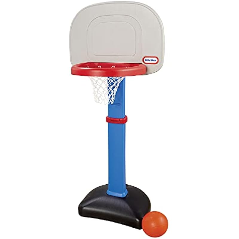 Little Tikes EasyScore Basketball Set Blue