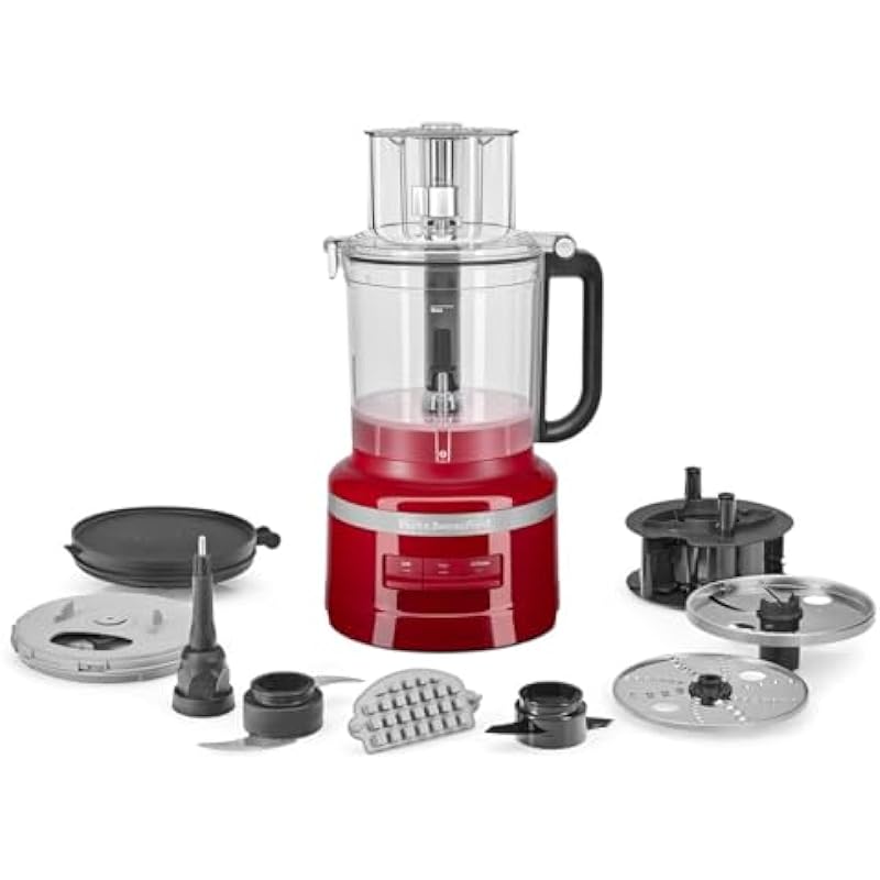 13-Cup Food Processor with Dicing Kit