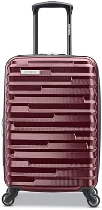 Samsonite Luggage Ziplite 4.0 Spinner Carry-On Exp.