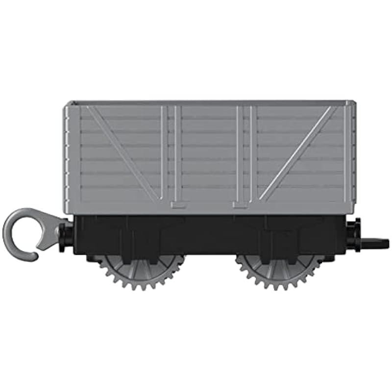 Replacement Parts for Thomas and Friends 2-in-1 Transforming Thomas Playset – GXH08 – Gray Cargo Cart