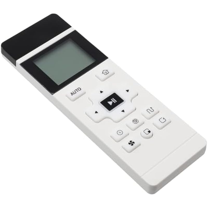 Lefant Remote Control, Compatible with Lefant Robot Vacuums M210, M210B, M210 Pro, M213, M213S, N1, P1, F1, M501B, U180