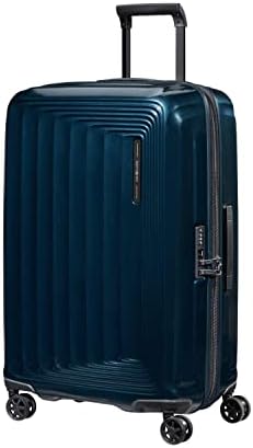 Samsonite Unisex Samsonite’s Nuon Medium Spinner Luggage Luggage- Suitcase