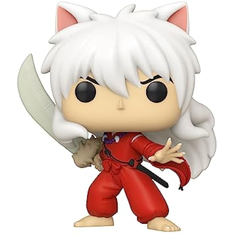 Funko Pop! Animation: Inuyasha – Inuyasha