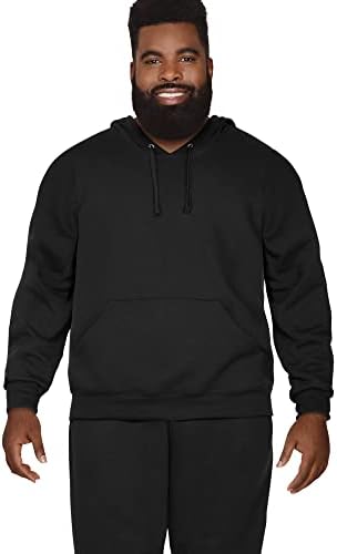 Fruit of the Loom Mens Eversoft Fleece Hoodies