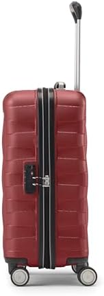 Samsonite Unisex Samsonite Prestige NXT Carry-On Spinner Luggage Luggage- Carry-On Luggage