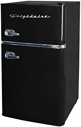 Frigidaire EFR840-BLACK-COM Compact Refrigerator, 3.1, Black