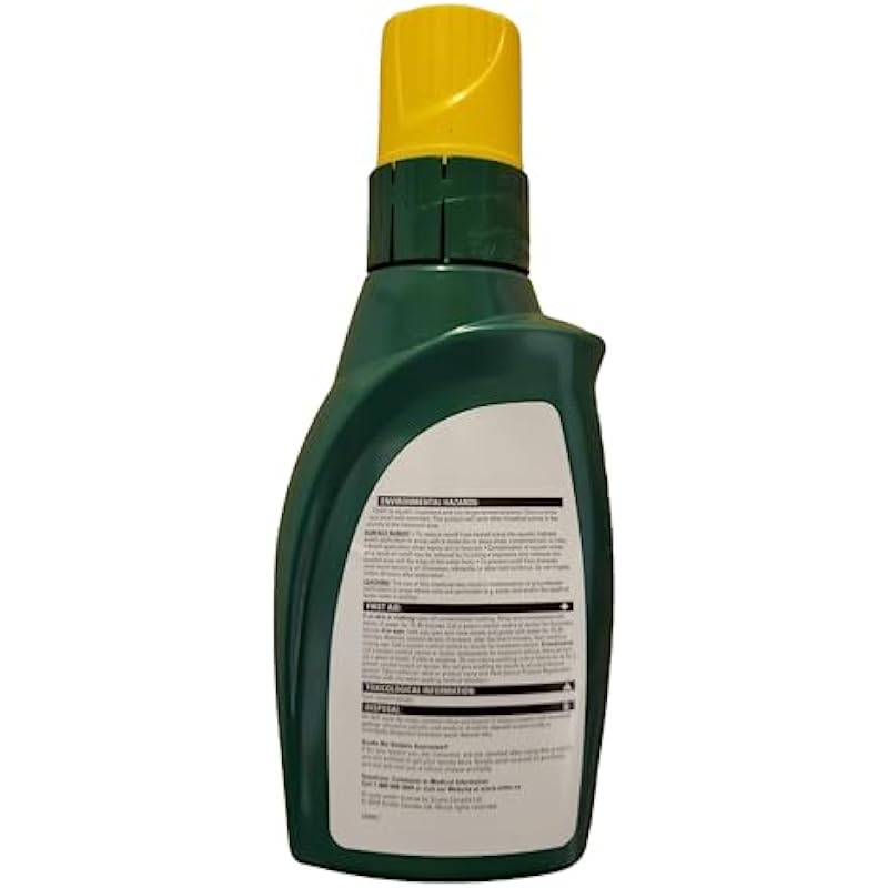 ORTHO KILLEX Lawn Weed Killer Concentrate, 1L