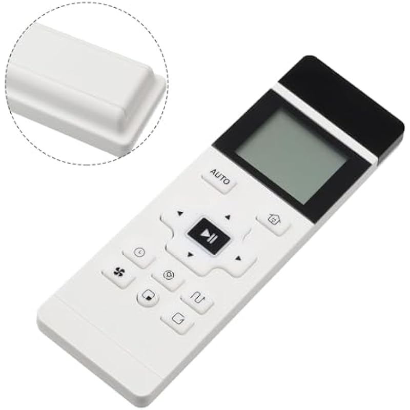 Lefant Remote Control, Compatible with Lefant Robot Vacuums M210, M210B, M210 Pro, M213, M213S, N1, P1, F1, M501B, U180