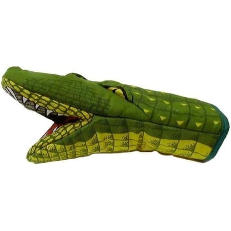 Alligator Oven Mitt