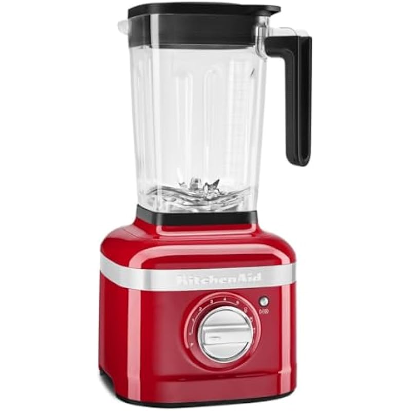 KitchenAid K400 Blender, Passion Red, KSB4027PA