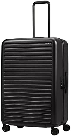 Samsonite Unisex Samsonite Stack’D Large Spinner Luggage- Suitcase
