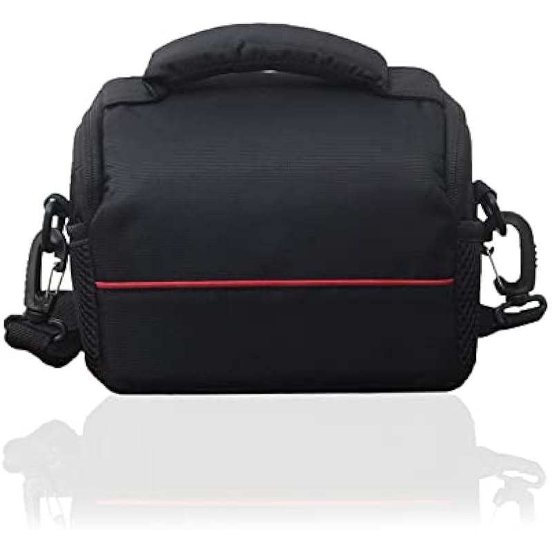 HIUOUIH Camera Bag DSLR Camera Sac Small Mirrorless Waterproof Case Camera Travel with Shoulder Strap for DSLR Digital and Photography Accessories