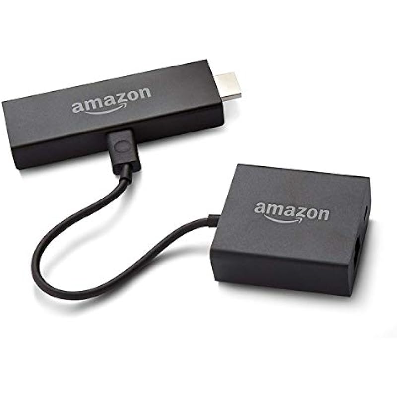 Amazon Ethernet Adapter for Amazon Fire TV Devices