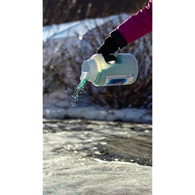 Scotts EZMELT Ice Melter with Heat Lock Technology – 4.5 kg