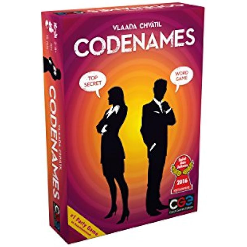 Czech Games Codenames