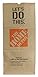 Home Depot Heavy Duty Brown Paper 30 Gallon Lawn and Refuse Bags for Home and Garden (5 Lawn Bags)