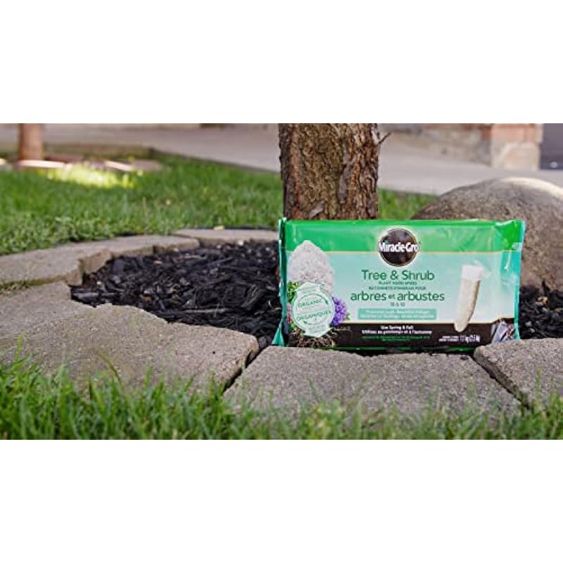 Miracle-Gro Tree & Shrub Fertilizer Spikes – 15-5-10 10pack 1.1kg