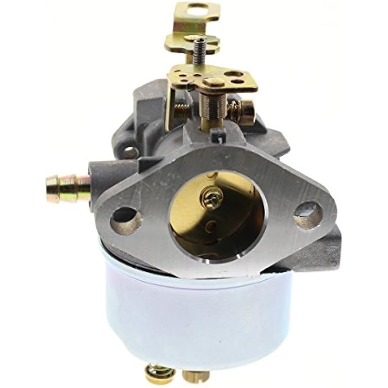 Carbhub 640052 Carburetor for Tecumseh 640349 640054 640058 640058A HMSK80 HMSK85 HMSK90 HMSK100 HSMK110 LH318A LH358SA 8HP 9HP 10HP Snowblower Generator Chipper Shredder – Tecumseh 640052 640054 Carb