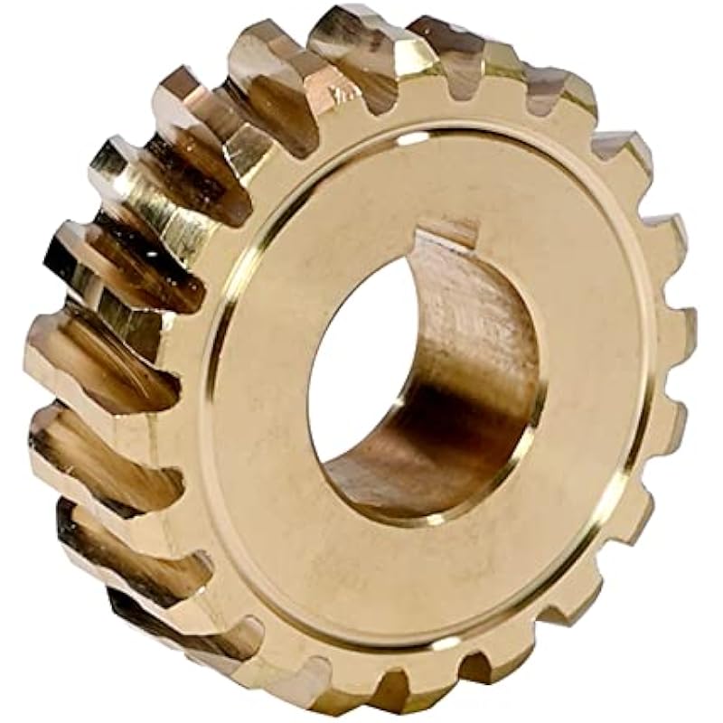 917-04861 20Tooth Worm Gear Replacement for Bolens Craftsman Troy-Bilt Cub Cadet 40″ – 42″ Snowblow