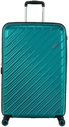 American Tourister Unisex American Tourister Speedstar Expandable Spinner Large Luggage- Suitcase