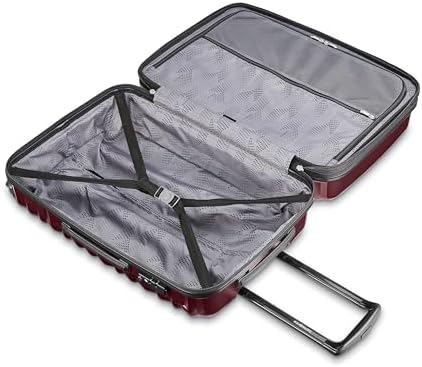 Samsonite Luggage Ziplite 4.0 Spinner Carry-On Exp.