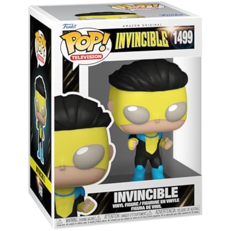 Funko Pop! TV: Invincible – Invincible