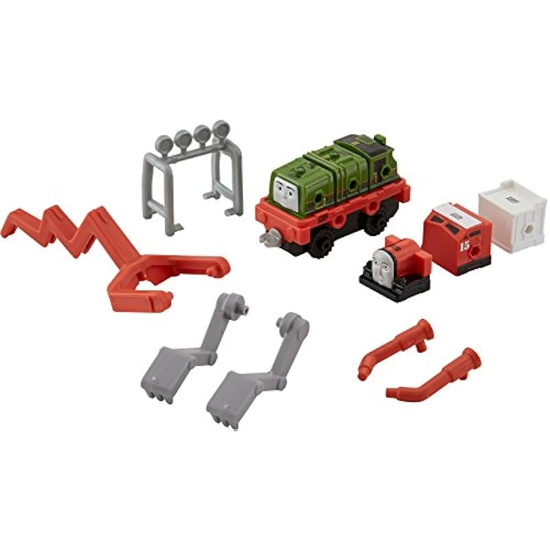Fisher-Price Thomas & Friends Adventures, Train Maker Monster Pack