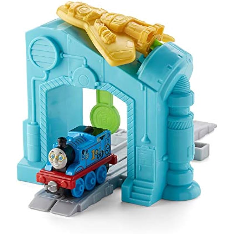 Fisher-Price Thomas & Friends Adventures Robot Launcher