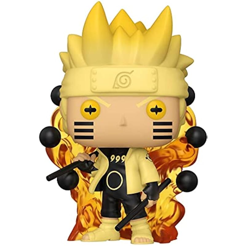 Funko Pop! Animation: Naruto – Naruto Six Path Sage