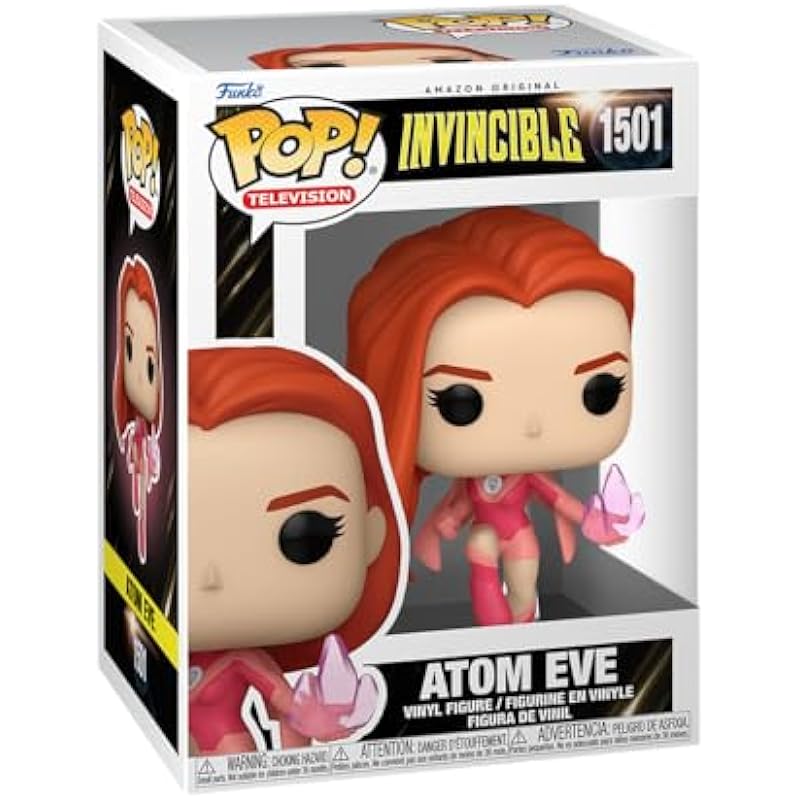 Funko Pop! TV: Invincible – Atom Eve