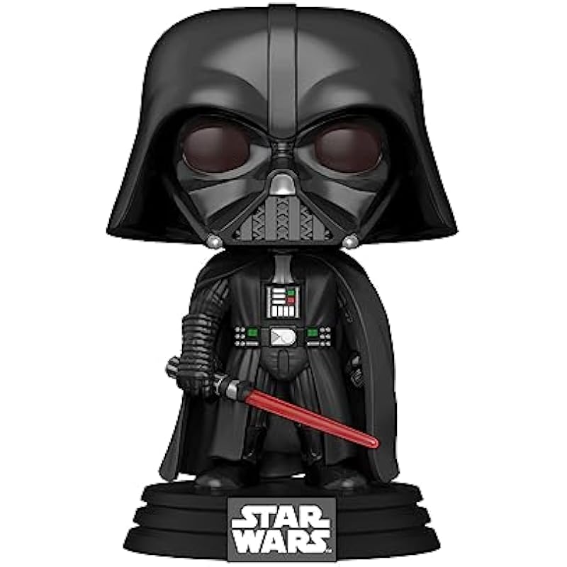 Funko Pop! Star Wars: Star Wars New Classics – Darth Vader
