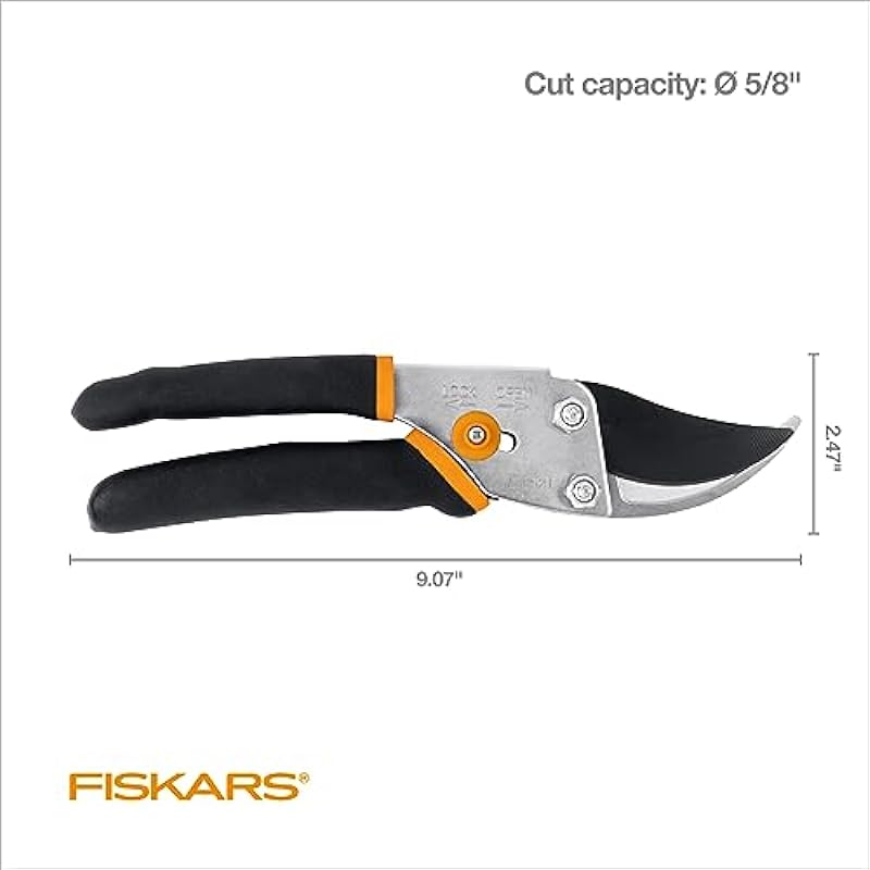 Fiskars 9109 Traditional Bypass Pruner