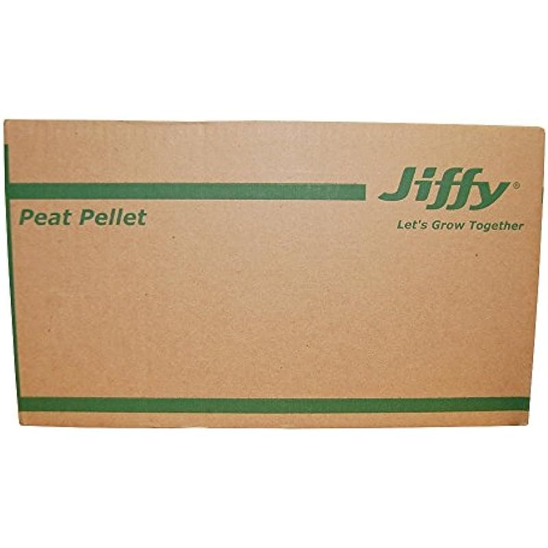 Jiffy-7 Peat Pellets (100 Pack)