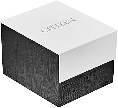 Citizen Quartz Men’s Watch, Stainless Steel, Classic, Two-Tone (Model: BF2018-52E)