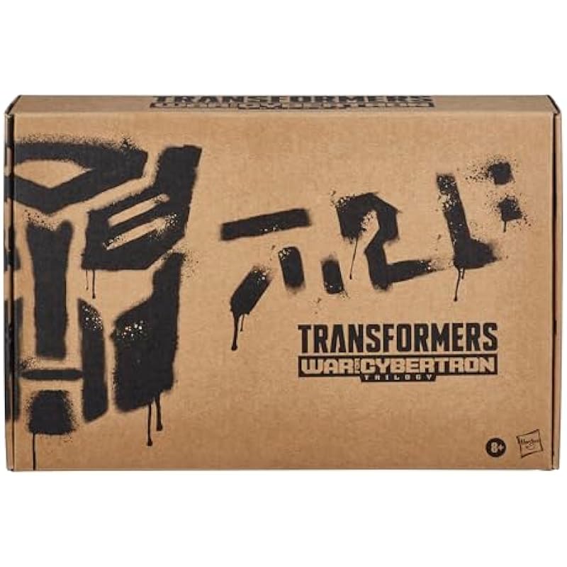 Transformers Generations Selects WFC-GS17 Shattered Glass Ratchet and Optimus Prime, War for Cybertron Deluxe and Voyager Collector Figures