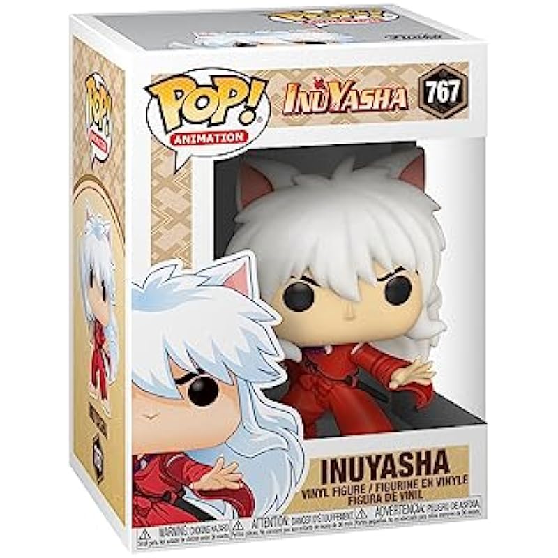 Funko Pop! Animation: Inuyasha – Inuyasha