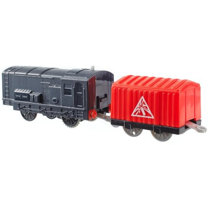 Fisher-Price Thomas & Friends Trackmaster, Motorized Diesel Engine