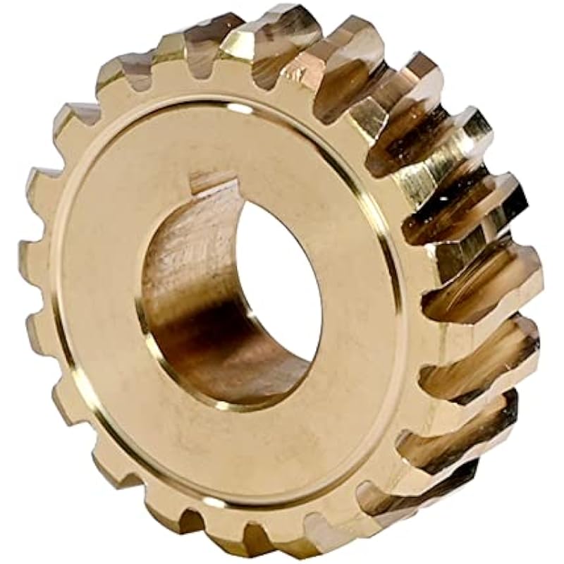 917-04861 20Tooth Worm Gear Replacement for Bolens Craftsman Troy-Bilt Cub Cadet 40″ – 42″ Snowblow