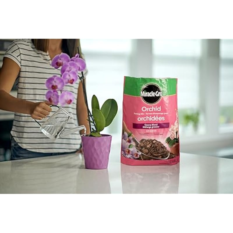 Miracle-Gro Orchid Potting Mix 8.8L