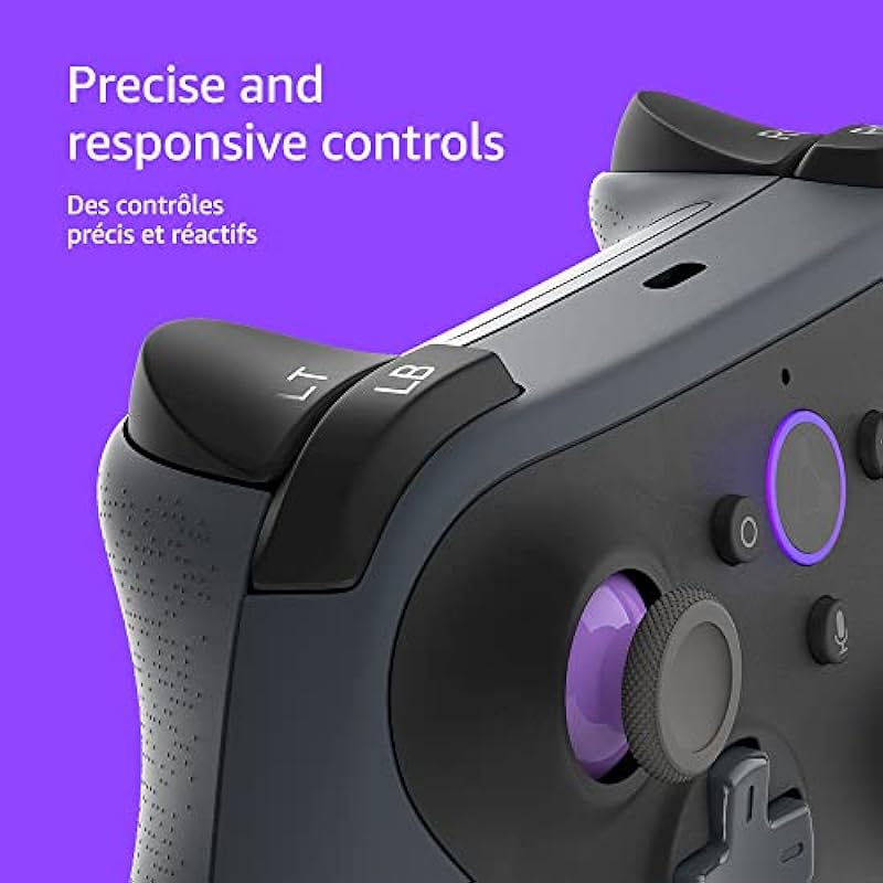 Luna Controller + Phone Clip